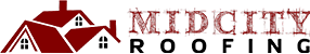 Midcity Roofing Logo