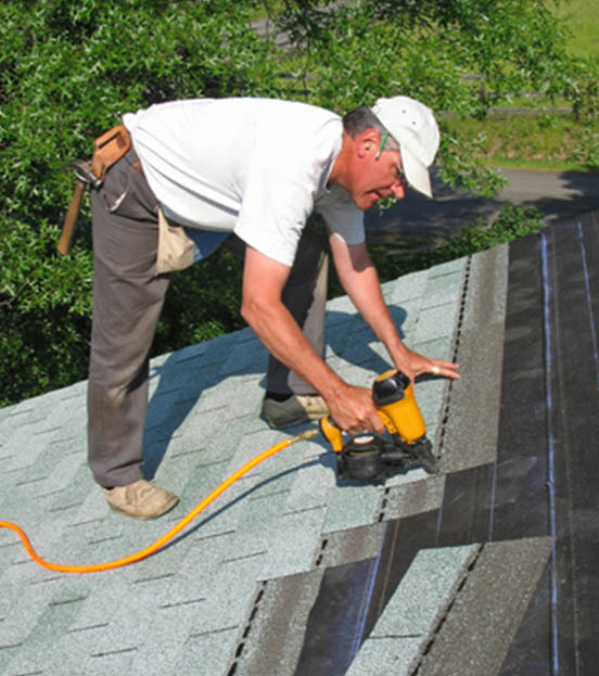 Mid City Roofing Roof Repair